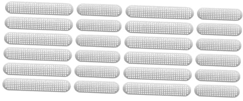 WATIIFUFU 3 Boxes Speaker Nets Adhesive Dust Stickers Metal Silver Dustproof Phone Loudspeaker Meshes for Daily Maintenance of Speakers Compatible with Iphone 12 13 Series