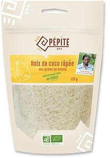 Noix de coco râpée bio