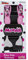 Zak Disney Junior Easy Grip Posate - Minnie Mouse - Cucchiaio e forchetta