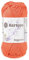 Kartopu Organica 50gr Knaul- Baumwollgarn, – Häkelgarn aus feinster ägyptische Baumwolle (Grundpreis 4,90 für 100gr) (1212 dunkelorange)