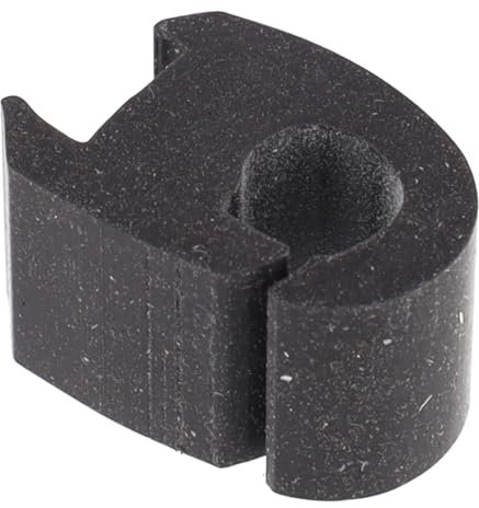 sparefixd Hob Rubber Pan Stand Foot to Fit Creda Oven