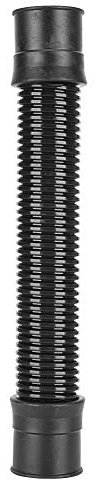 Tanque de peces Manguera corrugada Manguera flexible corrugada Tubo de conexión para estanque de peces Manguera flexible para bomba de estanque de peces(ID 40mm)