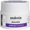 Andreia Professional Acrylic Builder Powder for Nail Extensions - Self Levelling, Durable, Long Lasting - Salon Quality - White 35g