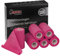 ALPIDEX 6 Rollen Haftbandage 10 cm x 4.5 m Verband Selbstklebend Elastisch Pet Bandagen Fixierband Sport Vet Wrap Tape Selbsthaftend Verbandsmaterial Pferde Hunde Menschen, Farbe:pink
