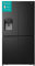 Hisense RQ760N4BFE Cross Door Kühl-Gefrierkombination /178,5 cm/Inverter Kompressor/Total NoFrost/Multi Air Flow/Wasserspender/Kühlteil 352 l/Gefrierteil 232 l/schwarz