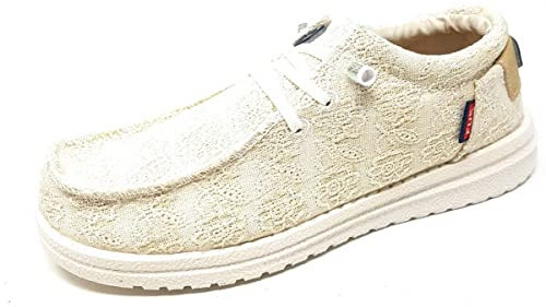 Fusion Slipper Weiß in Größe 38