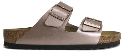 Birkenstock Classic ARIZONA Unisex-Erwachsene Pantoletten | Wandersandalen