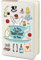 PLITI Alice Inspired Journal Notebook Alice Fans Gift A Very Merry Unbirthday To You Notebook For Daughter Birthday Gift (merry unbirthday JN)