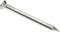 8mm x 300mm (Pack of 20) Multi Purpose Steel Zinc Nails Bright Finish Hardware Wire Common Brad and Picture Hanging Nails