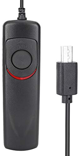 A7Ii, A7 Ii Auslöser Kabel A5100 Auslöser Sonstiges Kamerazubehör Rmvpr1 Auslöser Fernbedienungskabel Für Alpha A7 A7R A7Ii A3000 A5000 A6000