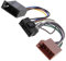 AERZETIX - C21784 - ISO-Stecker/Kabelbaum für Autoradio 16 Pins - kompatibel mit Pioneer DEH P 2000 RDS, P 2020 RDS, P 2030 RDS, P 2100 RDS, P 2120 RDS, P 2130 RDS, P 3000 RDS, 3020 RDS