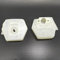 2pcs / lot de filtre à air Zenoah G2500 & Tronçonneuse chinoise 2 Stiga 5cc 2500 AMA ANOVA ALPINA TOP HANDE SPRUNER