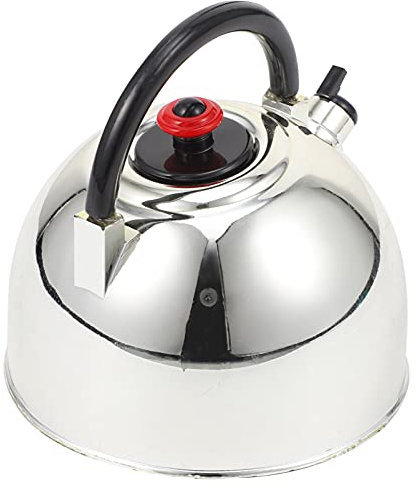 MAGICLULU 1pc Kettle Shape Mechanical Countdown Timer Unique Kitchen Timer for Cooking Baking and Management Loud Alarm for Better Lifestyle