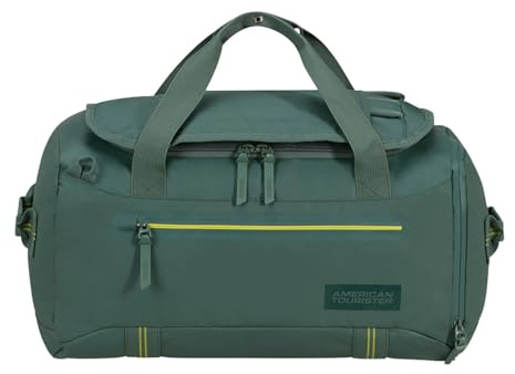 American Tourister Trailgo - Reisetasche, S, Grün (Dark Forest)