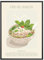 MJ-GRAPHICS - Poster Pho - Bild mit Speisen Rezept & Zutaten - Wandbild Din A3 in Galerie Qualität mit extra dickem 300g Posterpapier - Retro Poster FineArt Kunstdruck ohne Bilderrahmen