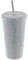 Gobelet Clouté en Diamant Scintillant de 17 Oz, Bouteille D'eau à Paillettes avec Couvercle, Bouteille D'eau en Strass, en Acier Inoxydable, avec Paille Thermique Sous Vide, Cadeau pour(Multicolore)