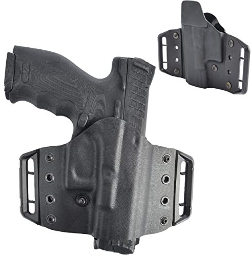 COP® 3ATRW Gürtelholster kurz für Heckler & Koch SFP9/VP9