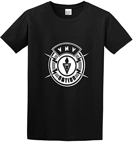 VNV Nation Band Logo T-Shirt for Men Tee Size XXL