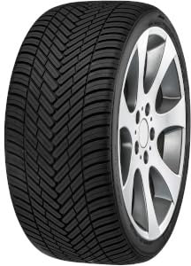 FORTUNA Pneu toutes saisons 195/55 R 16 TL 87V ECOPLUS2 4S BSW M+S 3PMSF toutes saisons