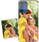 Coverpersonalizzate.it - Personalisierte Handyhülle kompatibel für Samsung A16 5G mit deinem Foto oder Text - Transparente TPU-Schutzhülle