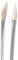 KALLORY 2st Poliermesser Schmuck Werkzeug Bastelbedarf Diy-tool Achat