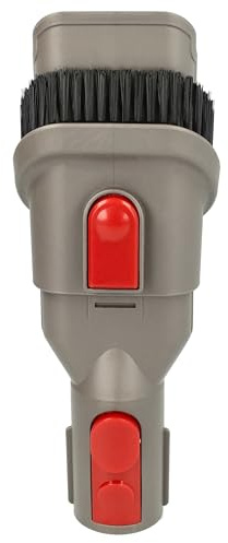 vhbw 2-in-1 Kombidüse | Fugendüse Möbelbürste Ersatz für Dyson 967482-01 für Staubsauger - 7,7cm