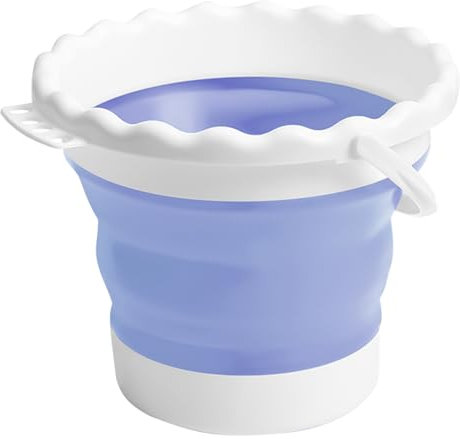 Lackwasserbecher - Faltbarer Pinselreiniger, Pinselreiniger Tasse | Aquarellpinsel Waschmaschine Eimer, Silikonkunst Und Handwerksvorräte Für Außenstudiosmalerei Reinigungsreinigung Aquarell Und Ölmal