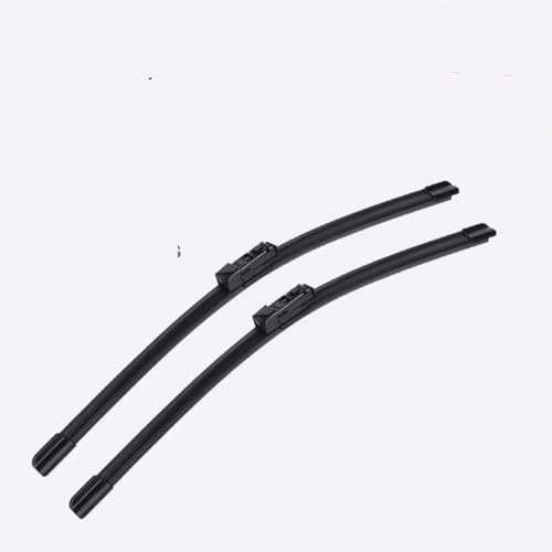 Youmero Kompatibel Mit VW Für Tiguan MK2 2017 2018 2019 2020 2021 2022 2023 Windschutzscheiben-Windschutzscheiben-Fensterbürsten 26+21 Ersatz-Scheibenwischerblätter Automotive Scheibenwischer