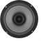 Altavoces coaxiales de alta fidelidad para coche, 16 x 16 x 6 cm, salida de alta potencia, juego de 2 altavoces de 6 pulgadas para experiencia de sonido envolvente estéreo