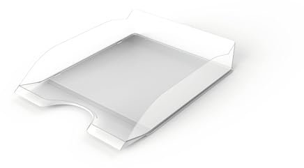 DURABLE BASIC Briefablageschale A4-C4 transparent