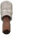 Chrome Vanadium Steel Hex Head Socket Screwdriver Bit,1 4 Inch Drive Hand Tools,for H3 H4 H5 H6 H7 H8 for Home Workshop(H8)