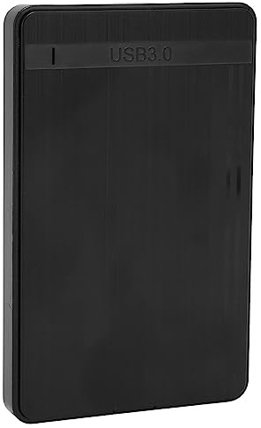 Denash External Hard Drive Housing 1000 GB Compatible Plug