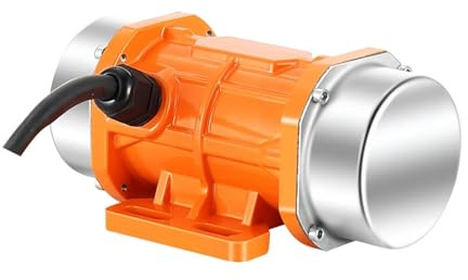 Motore vibrante impermeabile 20/30/40/60W Motori vibranti for macchina di alimentazione for macchina for calcestruzzo proiettato Lavatrice for verdure(20W Motor)