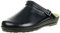 Rohde Neustadt D 1445 Schuhe Damen Pantoletten Clogs Weite G, Größe:41 EU, Farbe:Blau
