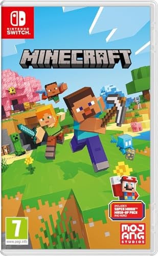 Minecraft: Nintendo Switch Edition