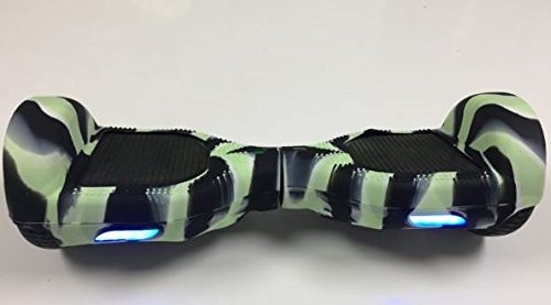 INMOTION Silikonhülle für Hoverboard 6,5 Camouflage