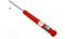 KONI Special Active Stoßdämpfer kompatibel mit Audi A3 / Seat Leon / Skoda Octavia II / Volkswagen Golf V/VI 2003-2013 / Volkswagen Jetta VI / Beetle / Scirocco III 2008-2018 - Hinterachse (8045-1226)