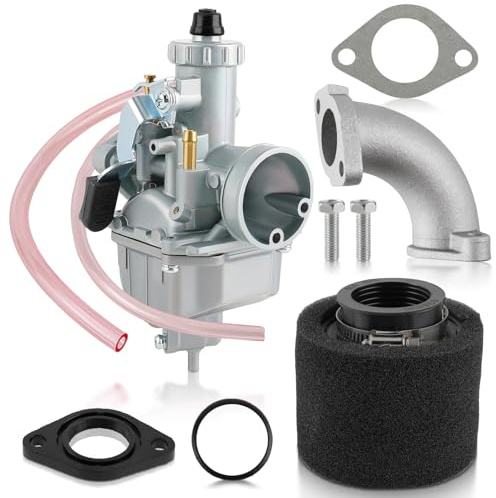 Carburetor for Intake Pipe Pit Dirt Bike 110cc 125cc 140cc Lifan YX Zongshen Pit XR50 CRF70 KLX BBR Apollo Thumpstar Braaap Atomic DHZ SSR VM22 26mm Carburetor