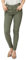 Amazon Essentials Damen Elastische Skinny-Jeans Mit Mittlerer Leibhöhe, Helles Olivgrün, 40