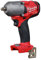 Milwaukee 2852-20 M18 Fuel 18-Volt Lithium-Ion Brushless Cordless Mid Torque 3/8 in. Impact Wrench with Friction Ring (Tool-Only)