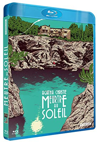 Meurtre au soleil [Blu-ray] [FR Import]