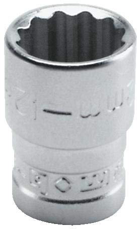 DOUILLE 1/4 12 PANS 1/4''