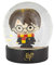 Harry Potter Schneekugel Multicolor, gefüllt mit Glitter, ca. 9 cm.