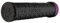 GETTA GRIP 33mm Griffe – schwarz/lila