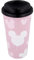 Stor8412497010394Doble Pared Café Vaso, 520 ml Capacidad, Mickey