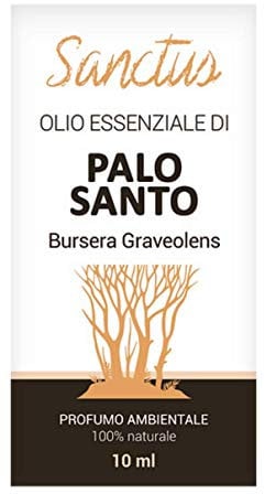 SANCTUS Ätherisches Öl Palo Santo 10 ml