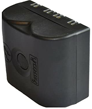 Maxxistore - Batsecur batteria pila litio bat22 Daitem compatibile bat 22 batli22-7,2 V 13Ah