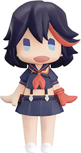 Kill la Kill Hello! Good Smile Actionfigur Ryuko Matoi 10 cm