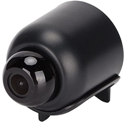 Videocamera WiFi HD, rilevamento del movimento, qualità dell'immagine chiara, mini fotocamera grandangolare, supporta la scheda di memoria per l'ufficio per la casa