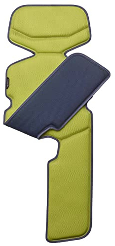 Airboard materassino traspirante_Taglia M_ per Seggiolino Auto e Passeggino_Blue/Active Lime